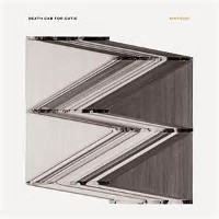 #4 - Death Cab For Cutie - Kintsugi Death Cab For Cutie - Kintsugi