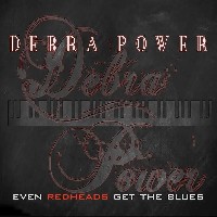 #3 - Debra Power - Even Redheads Get The Blues Debra Power - Even Redheads Get The Blues