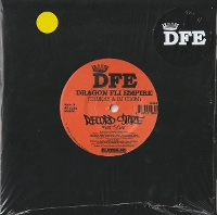 #2 - Dragon Fli Empire - Record Store b/w Fli Beat Empire Dragon Fli Empire - Record Store b/w Fli Beat Empire