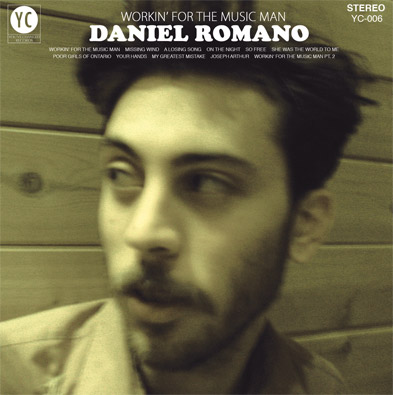 Daniel Romano - Workin' For The Music Man