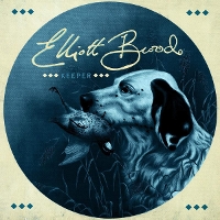 #4 - Elliott BROOD - Keeper Elliott BROOD - Keeper