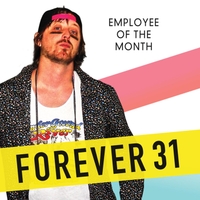 #4 - Employee of the Month - Forever 31 Employee of the Month - Forever 31