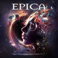 #1 - Epica - The Holographic Principle Epica - The Holographic Principle