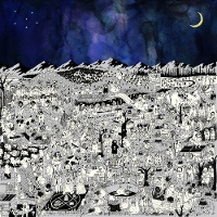 #5 - Father John Misty - Pure Comedy Father John Misty - Pure Comedy