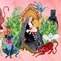 #7 - Father John Misty - I Love You, Honeybear Father John Misty - I Love You, Honeybear
