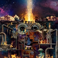 #2 - Flying Lotus - Flamagra Flying Lotus - Flamagra