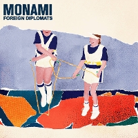 #4 - Foreign Diplomats - Monami Foreign Diplomats - Monami