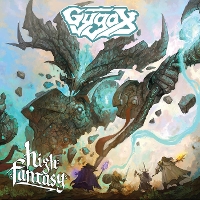 #3 - Gygax - High Fantasy Gygax - High Fantasy