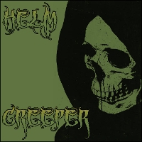 #3 - Helm - Creeper Helm - Creeper
