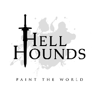 #4 - Hell Hounds - Paint The World Hell Hounds - Paint The World
