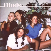 #9 - Hinds - I Don't Run Hinds - I Don't Run
