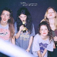 #5 - Hinds - Leave Me Alone Hinds - Leave Me Alone