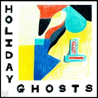 #4 - Holiday Ghosts - Holiday Ghosts Holiday Ghosts - Holiday Ghosts