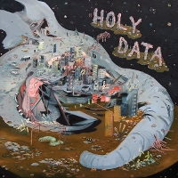 #4 - Holy Data - Holy Data Holy Data - Holy Data