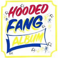 Hooded Fang - Album