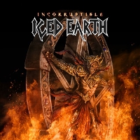 #2 - Iced Earth - Incorruptible Iced Earth - Incorruptible