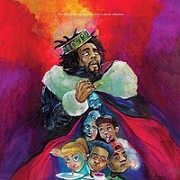 #6 - J. Cole - KOD J. Cole - KOD
