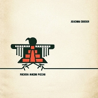 #3 - Joachim Cooder - Fuchsia Machu Picchu Joachim Cooder - Fuchsia Machu Picchu