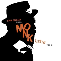 #2 - John Beasley - MONK'estra Vol. 2 John Beasley - MONK'estra Vol. 2
