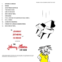 #9 - Johnny Zithers - Johnny Zithers Is Dead Johnny Zithers - Johnny Zithers Is Dead