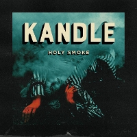 #1 - Kandle - Holy Smoke Kandle - Holy Smoke