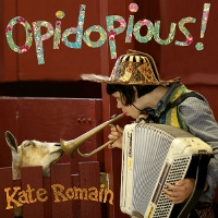 #6 - Kate Romain - Opidopious! Kate Romain - Opidopious!