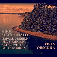 #8 - Kirk Macdonald Jazz Orchestra - Vista Obscura Kirk Macdonald Jazz Orchestra - Vista Obscura