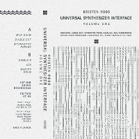 Kristen Roos - Universal Synthesizer Interface Vol.1