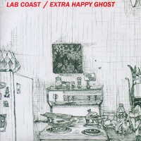 Lab Coast/Extra Happy Ghost - Lab Coast/Extra Happy Ghost Split