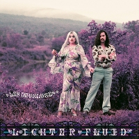 #4 - Les Deuxluxes - Lighter Fluid Les Deuxluxes - Lighter Fluid