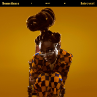 #1 - Little Simz - Sometimes I Might Be Introvert Little Simz - Sometimes I Might Be Introvert