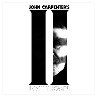#4 - John Carpenter - Lost Themes II John Carpenter - Lost Themes II