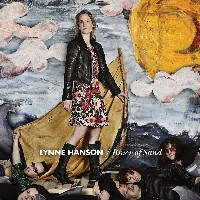 #2 - Lynne Hanson - River of Sand Lynne Hanson - River of Sand