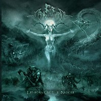 #9 - Manegarm - Legions Of The North Manegarm - Legions Of The North