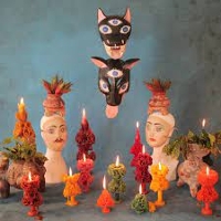 Mas Aya - Mascaras