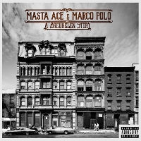 #5 - Masta Ace and Marco Polo - A Breukelen Story Masta Ace and Marco Polo - A Breukelen Story