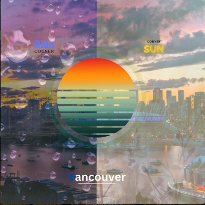Mido-Sh - Vancouver (Single)
