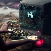 #6 - Grimes - Miss Anthropocene Grimes - Miss Anthropocene