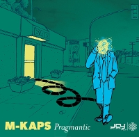 #8 - M-Kaps - Pragmantic EP M-Kaps - Pragmantic EP