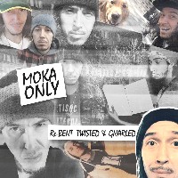 #4 - Moka Only - Re-Bent Twisted and Gnarled Moka Only - Re-Bent Twisted and Gnarled