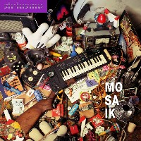 #1 - Siriusmo - Mosaik Siriusmo - Mosaik