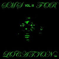 #3 - Various - Moonshine: SMS For Location, Vol. 3 Various - Moonshine: SMS For Location, Vol. 3
