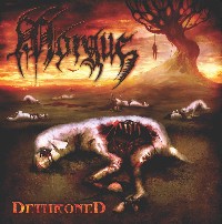 #4 - Morgue - Dethroned Morgue - Dethroned