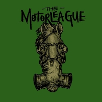 #3 - The Motorleague - Alone in the Universe (single) The Motorleague - Alone in the Universe (single)