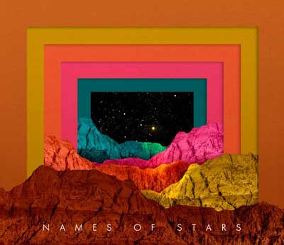 Names Of Stars - Names Of Stars