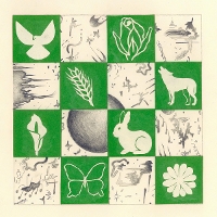 #4 - Nature Walk - King of Wands Nature Walk - King of Wands