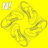 #4 - Neu Balance - Rubber Sole Neu Balance - Rubber Sole
