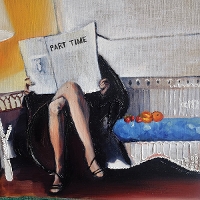 #3 - Part Time - Spell #6 Part Time - Spell #6