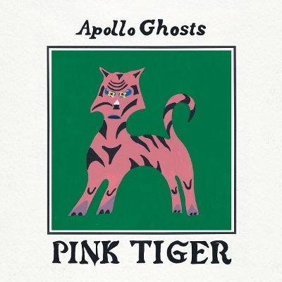 Apollo Ghosts - Pink Tiger