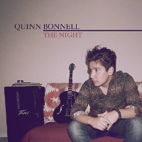 #4 - Quinn Bonnell - The Night EP Quinn Bonnell - The Night EP